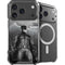 The Justice League (2017) Batman Poster iPhone 17 Pro MagSafe Case