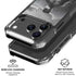 The Justice League (2017) Batman Poster iPhone 17 Pro MagSafe Case