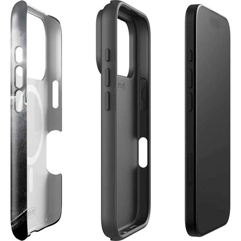 The Justice League (2017) Batman Poster iPhone 17 Pro Magsafe Impact Case