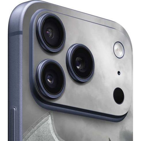 The Justice League (2017) Batman Poster iPhone 17 Pro Max Skin