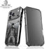 The Justice League (2017) Batman Poster iPhone 18 Pro Clear Case
