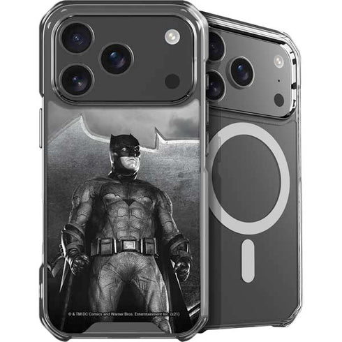 The Justice League (2017) Batman Poster iPhone 18 Pro Max MagSafe Case