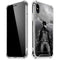 The Justice League (2017) Batman Poster iPhone X/XS Clear Case