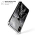 The Justice League (2017) Batman Poster iPhone X/XS Clear Case