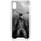 The Justice League (2017) Batman Poster iPhone XS Clear Case