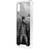 The Justice League (2017) Batman Poster iPhone XS Clear Case