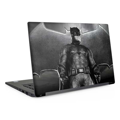 The Justice League (2017) Batman Poster Dell Latitude Skin