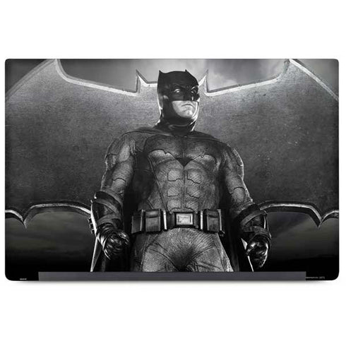 The Justice League (2017) Batman Poster Dell Latitude Skin