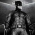 The Justice League (2017) Batman Poster Dell Latitude Skin