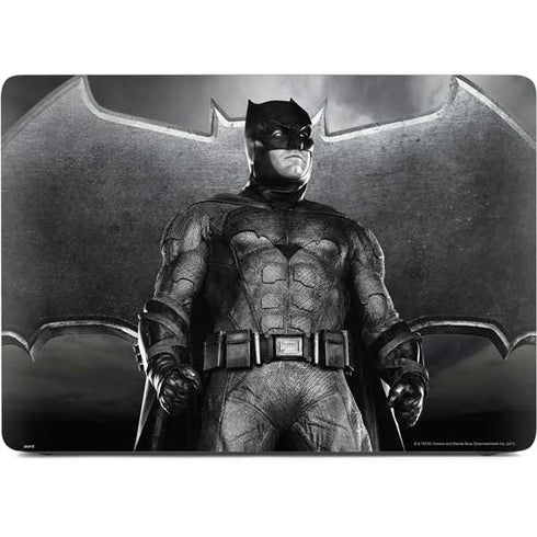 The Justice League (2017) Batman Poster Apple MacBook Air Skin