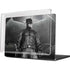 The Justice League (2017) Batman Poster MacBook Pro 14in (2021-24) Case plus Skin