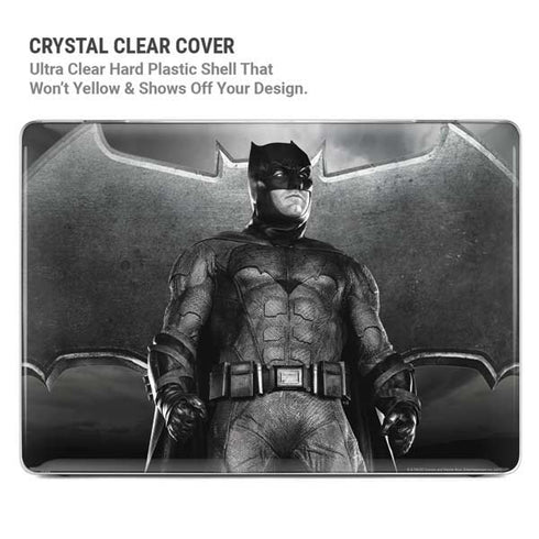The Justice League (2017) Batman Poster MacBook Pro 14in (2021-24) Case plus Skin