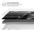 The Justice League (2017) Batman Poster MacBook Pro 14in (2021-24) Case plus Skin