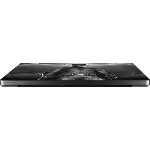The Justice League (2017) Batman Poster Apple MacBook Pro 14-inch Skin