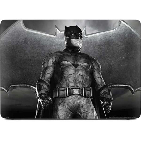 The Justice League (2017) Batman Poster Apple MacBook Pro 16-inch Skin