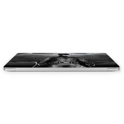 The Justice League (2017) Batman Poster Apple MacBook Pro 16-inch Skin