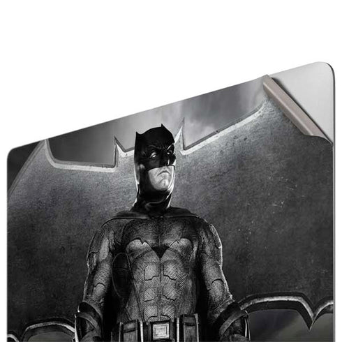 The Justice League (2017) Batman Poster Apple MacBook Pro 16-inch Skin