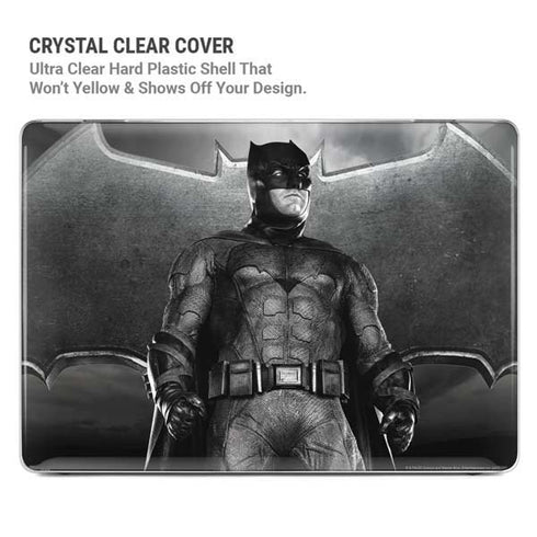 The Justice League (2017) Batman Poster MacBook Cases