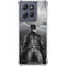 The Justice League (2017) Batman Poster Moto G 5G (2025) Clear Case