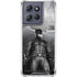 The Justice League (2017) Batman Poster Moto G 5G (2025) Clear Case