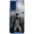 The Justice League (2017) Batman Poster Moto G 5G (2024) Clear Case