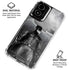 The Justice League (2017) Batman Poster Moto G Power 5G (2024) Clear Case