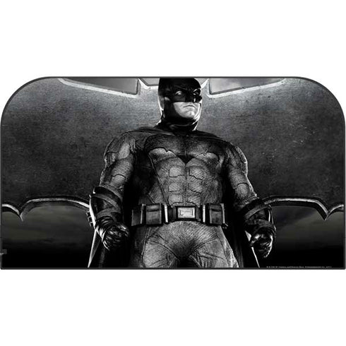 The Justice League (2017) Batman Poster Nintendo Switch 2 (2025) with Joy-Con Skin