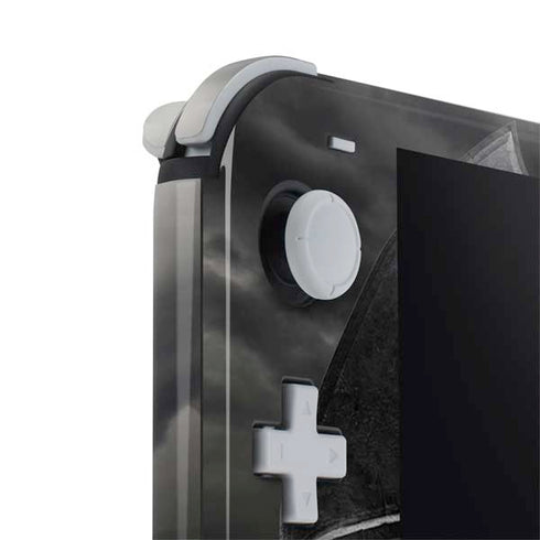 The Justice League (2017) Batman Poster Nintendo Switch Lite Skin