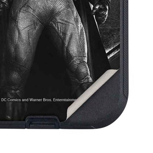 The Justice League (2017) Batman Poster Otterbox Defender iPhone Skin