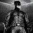 The Justice League (2017) Batman Poster PlayStation 4 Gold Wireless Headset Skin