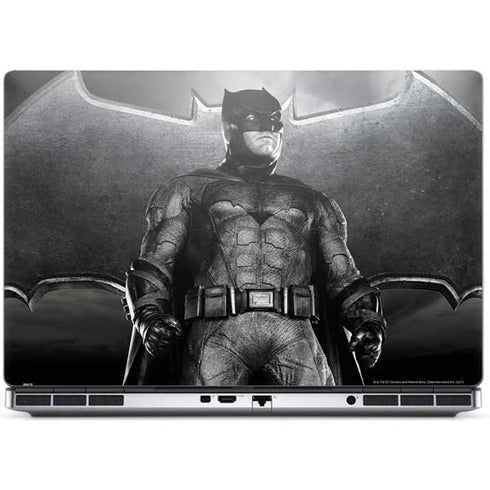 The Justice League (2017) Batman Poster Dell Precision Skin