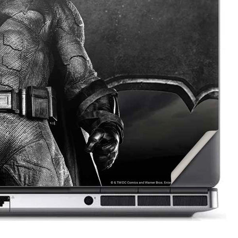 The Justice League (2017) Batman Poster Dell Precision Skin