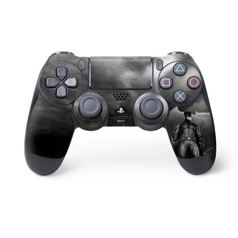The Justice League (2017) Batman Poster PlayStation PS4 Skins
