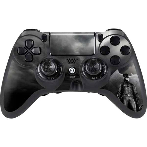 The Justice League (2017) Batman Poster PlayStation PS4 Skins