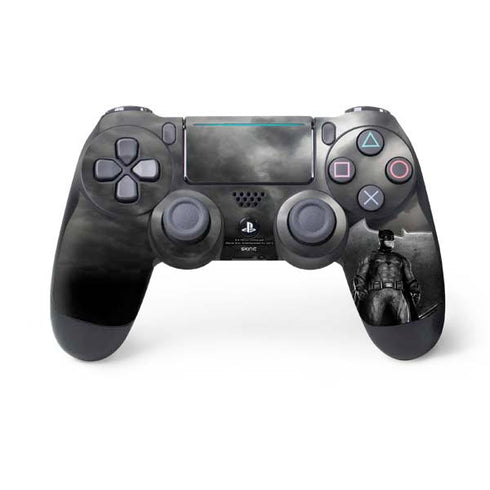 The Justice League (2017) Batman Poster PlayStation PS4 Skins