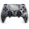 The Justice League (2017) Batman Poster PS5 DualSense Edge Pro Controller Skin