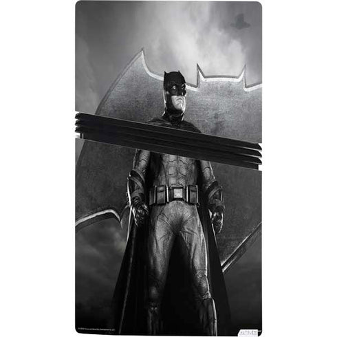 The Justice League (2017) Batman Poster PS5 Pro Bundle Skin
