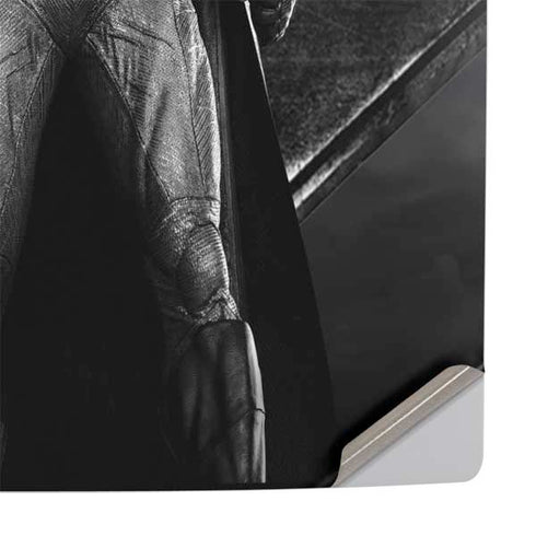 The Justice League (2017) Batman Poster PS5 Pro Console Skin