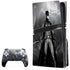 The Justice League (2017) Batman Poster PS5 Pro Disk Bundle Skin