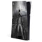 The Justice League (2017) Batman Poster PS5 Slim Digital Edition Console Skin