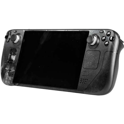 The Justice League (2017) Batman Poster Steam Deck Handheld Gaming Computer OLED Skin