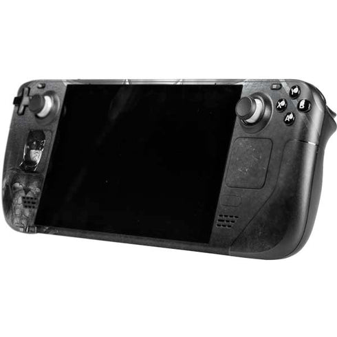 The Justice League (2017) Batman Poster Steam Deck Handheld Gaming Computer Skin