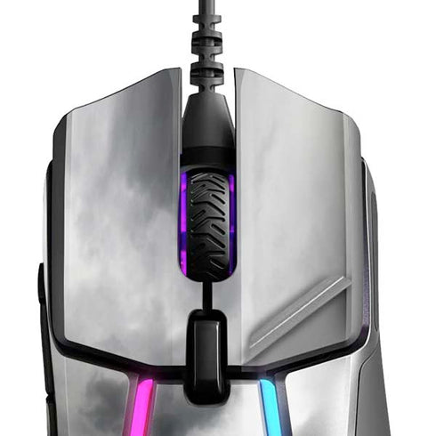 The Justice League (2017) Batman Poster SteelSeries Rival 600 Gaming Mouse Skin