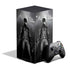 The Justice League (2017) Batman Poster XBox Series X Digital Edition Bundle Skin