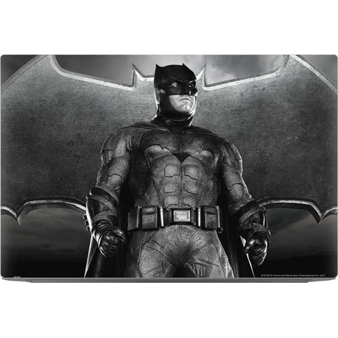 The Justice League (2017) Batman Poster Dell XPS Skin