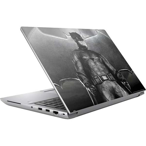 The Justice League (2017) Batman Poster HP ZBook Fury 16 G10 Skin