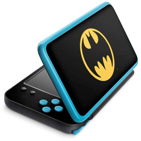 DC Comics Batman Logo Nintendo Skins