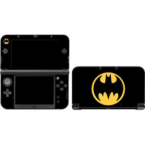 DC Comics Batman Logo Nintendo Skins
