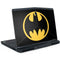 DC Comics Batman Logo Dell Alienware Skin
