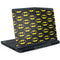 DC Comics Batman Logo All Over Print Dell Alienware Skin